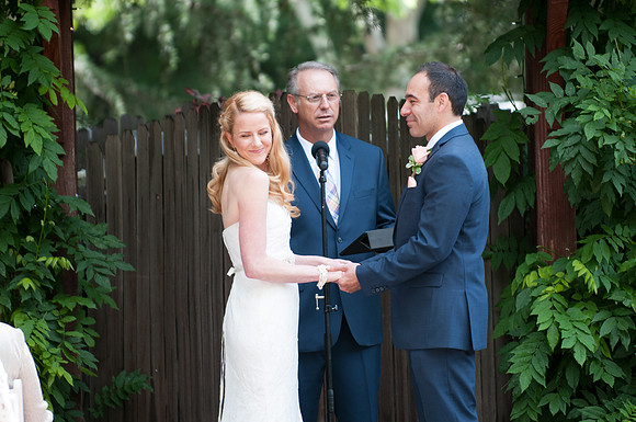 Ben and Jamie Wedding