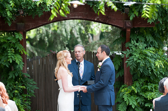 Ben and Jamie Wedding