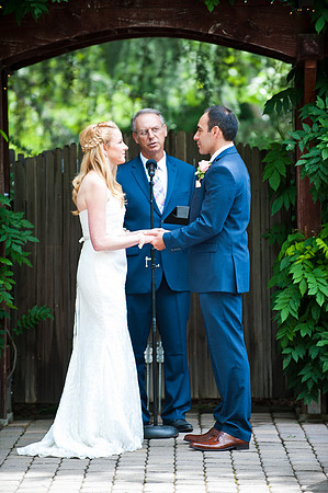 Ben and Jamie Wedding