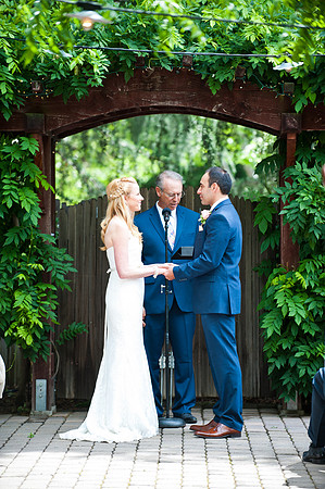 Ben and Jamie Wedding