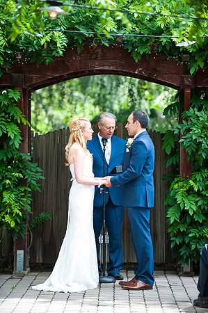Ben and Jamie Wedding