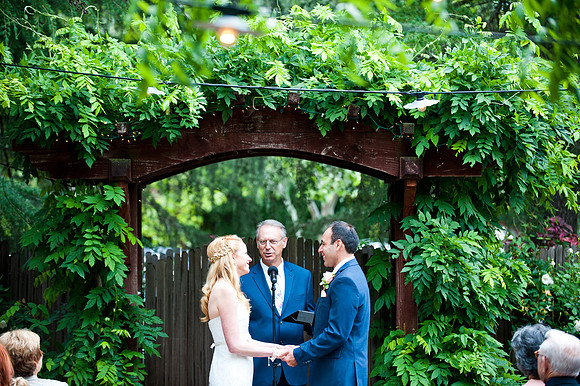 Ben and Jamie Wedding