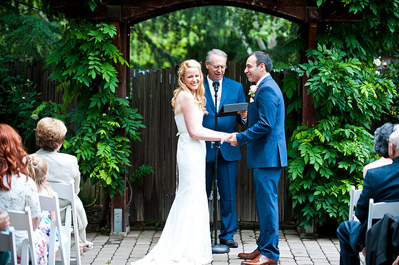 Ben and Jamie Wedding