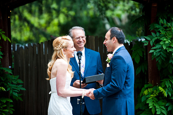 Ben and Jamie Wedding