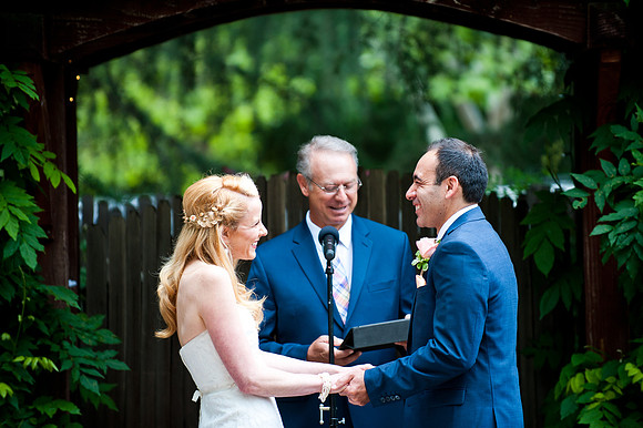 Ben and Jamie Wedding