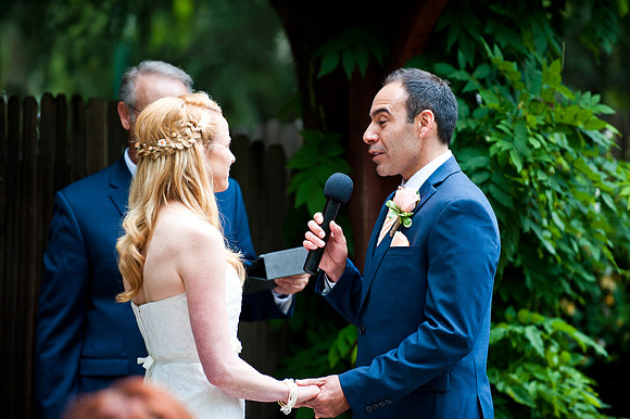 Ben and Jamie Wedding