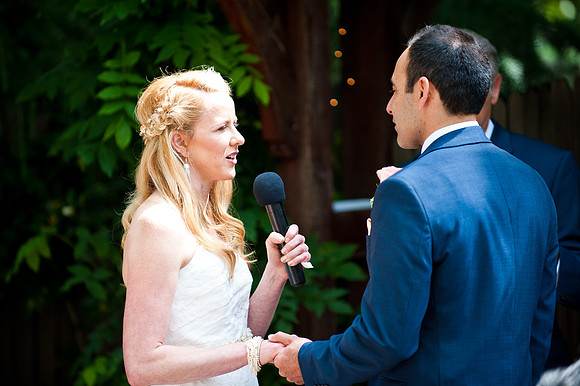 Ben and Jamie Wedding