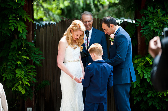 Ben and Jamie Wedding