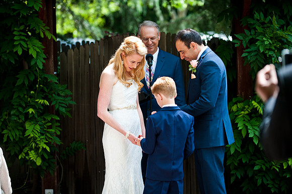 Ben and Jamie Wedding