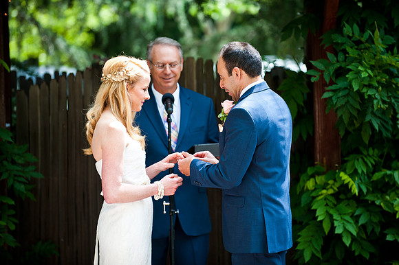 Ben and Jamie Wedding