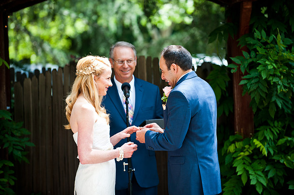 Ben and Jamie Wedding