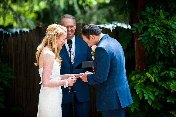 Ben and Jamie Wedding