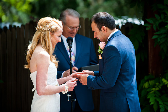 Ben and Jamie Wedding