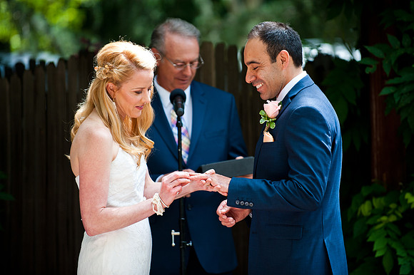 Ben and Jamie Wedding