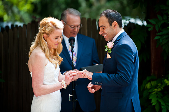 Ben and Jamie Wedding