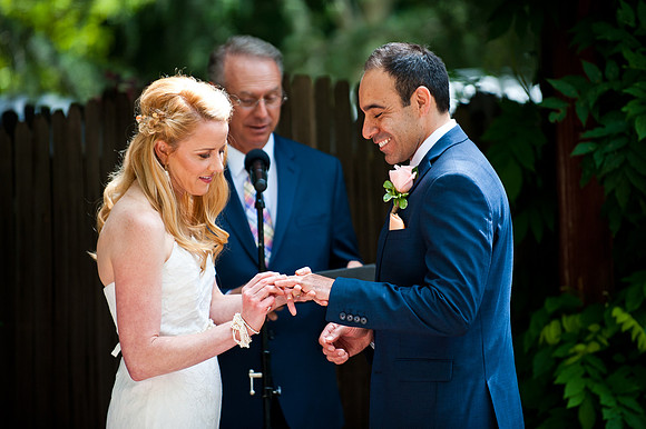 Ben and Jamie Wedding