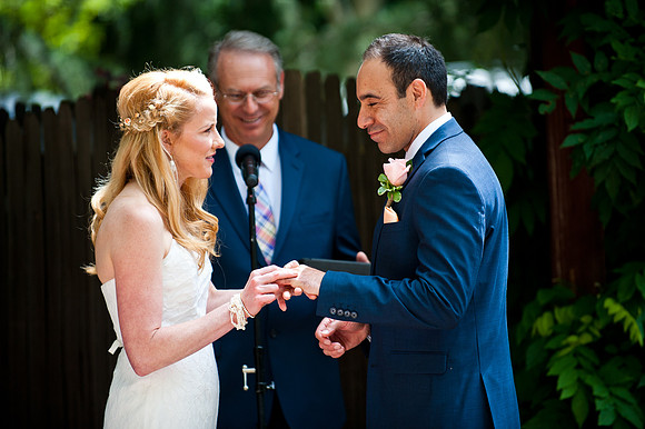 Ben and Jamie Wedding