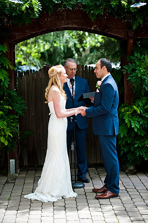 Ben and Jamie Wedding