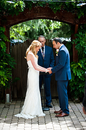 Ben and Jamie Wedding