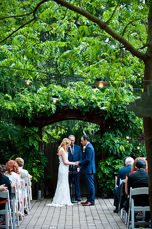 Ben and Jamie Wedding