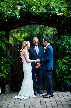 Ben and Jamie Wedding