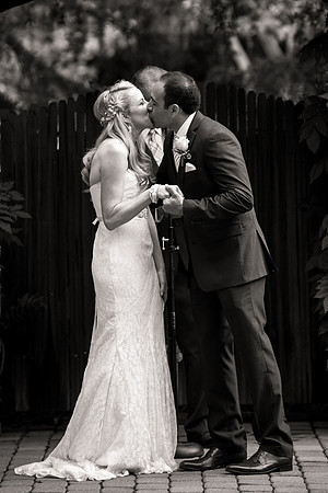 Ben and Jamie Wedding