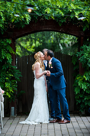 Ben and Jamie Wedding