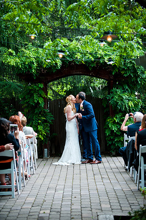 Ben and Jamie Wedding