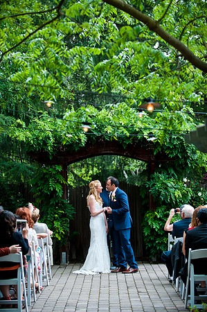 Ben and Jamie Wedding