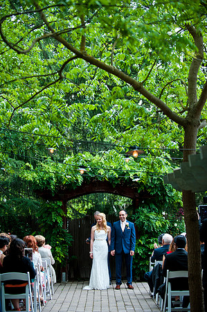 Ben and Jamie Wedding