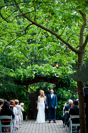Ben and Jamie Wedding