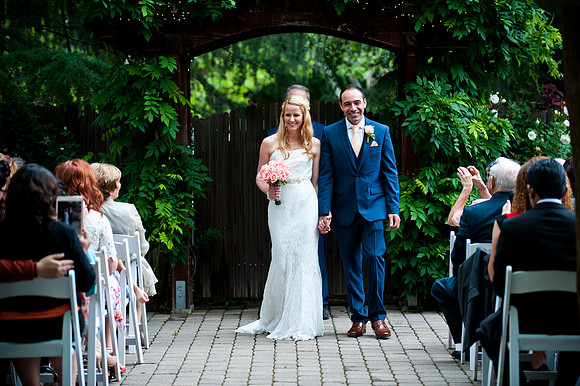 Ben and Jamie Wedding