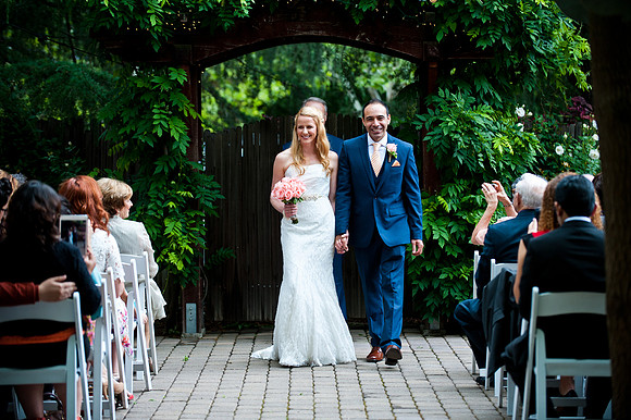 Ben and Jamie Wedding