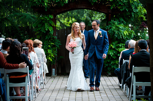 Ben and Jamie Wedding