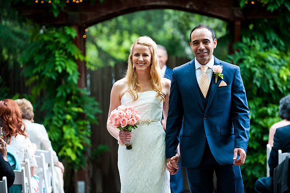 Ben and Jamie Wedding