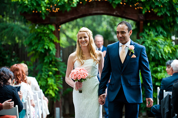 Ben and Jamie Wedding