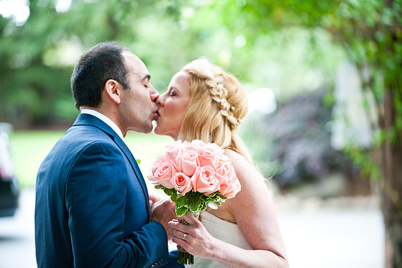 Ben and Jamie Wedding
