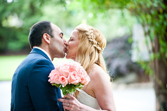 Ben and Jamie Wedding