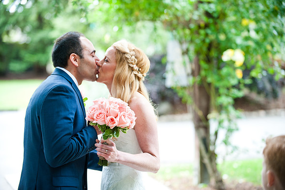 Ben and Jamie Wedding