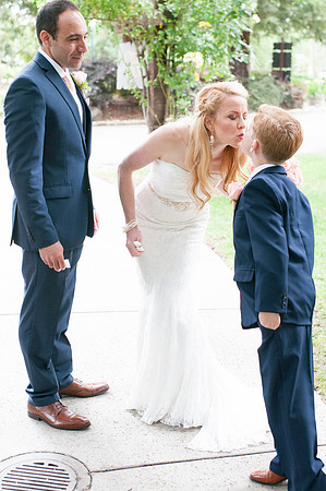 Ben and Jamie Wedding