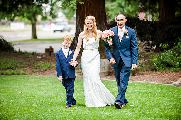 Ben and Jamie Wedding