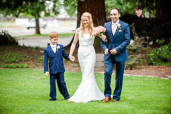 Ben and Jamie Wedding