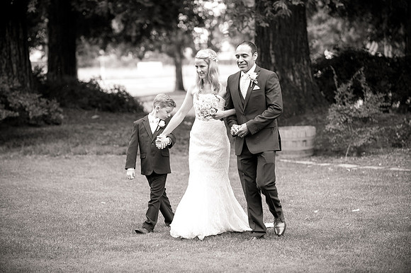 Ben and Jamie Wedding