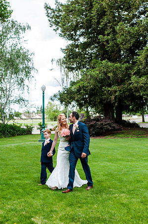 Ben and Jamie Wedding
