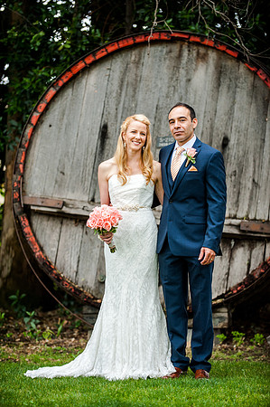 Ben and Jamie Wedding