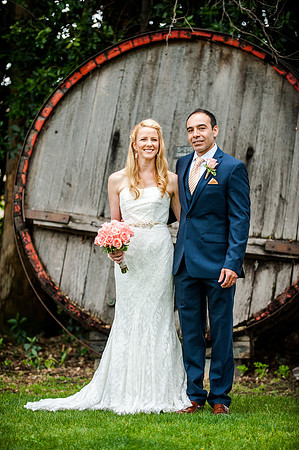 Ben and Jamie Wedding