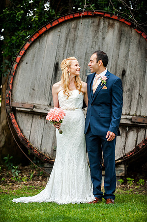 Ben and Jamie Wedding