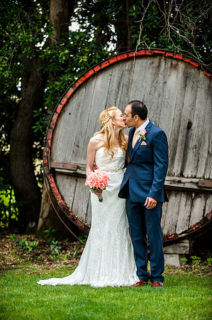 Ben and Jamie Wedding