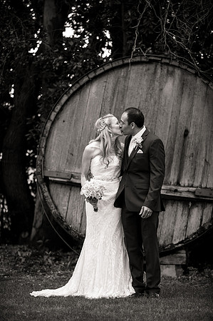 Ben and Jamie Wedding