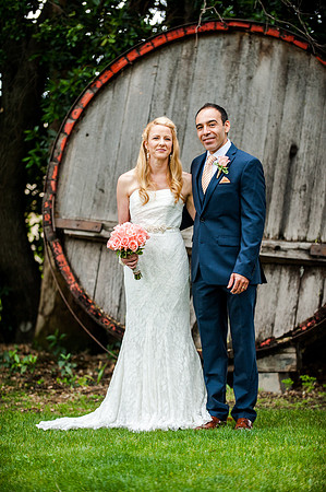 Ben and Jamie Wedding